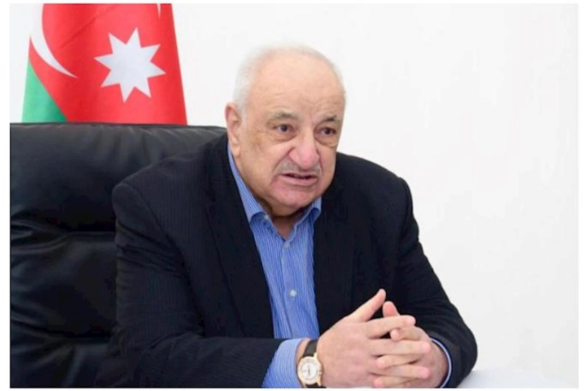 Abid Şərifov: O biri dünyada bizi cənnət gözləyir — VİDEO