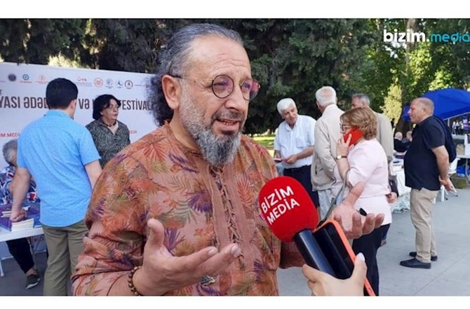 Bizim.Media ilkə imza atdı! Bizim.Media ilkə imza atdı!