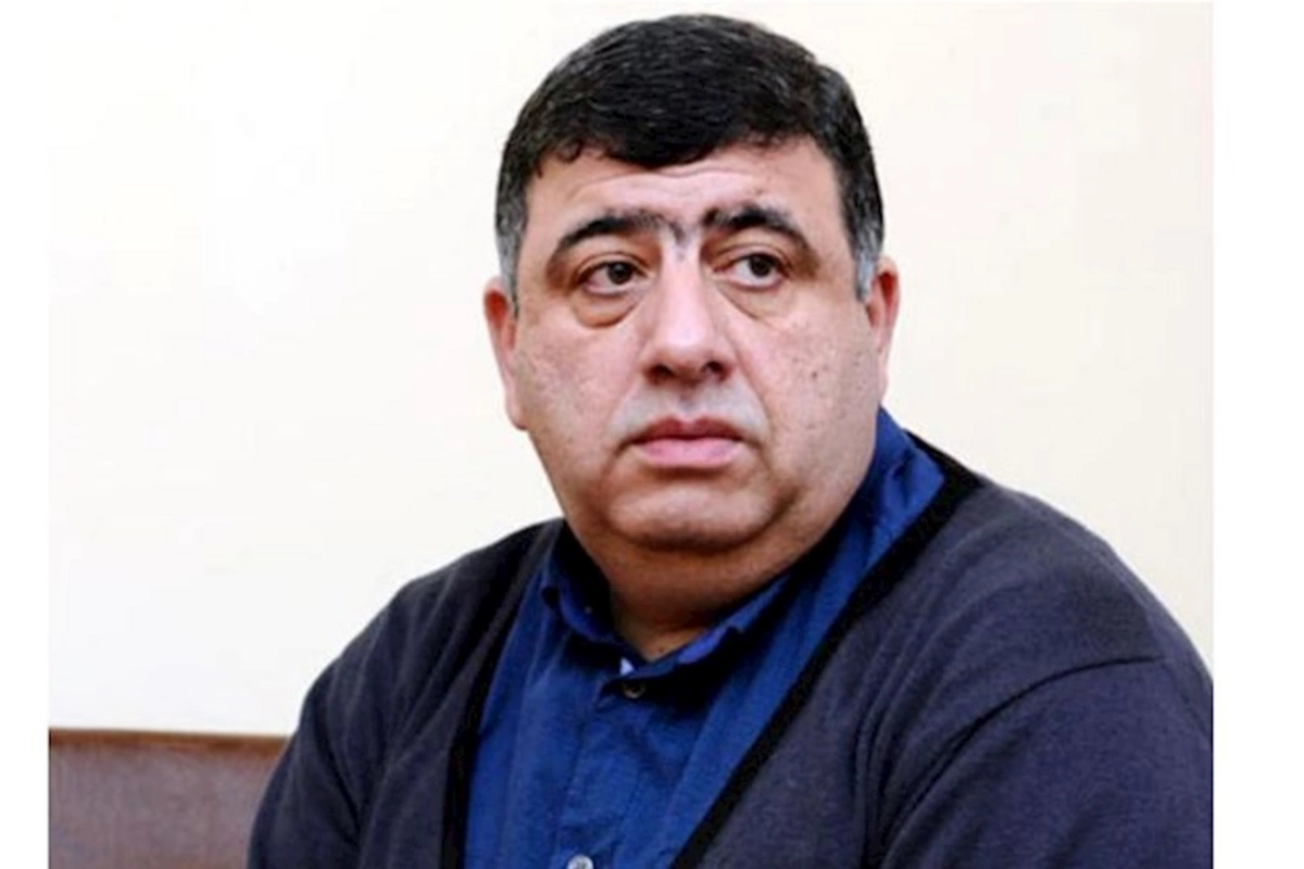 Orxan Fikrətoğlu işdən ÇIXDI
