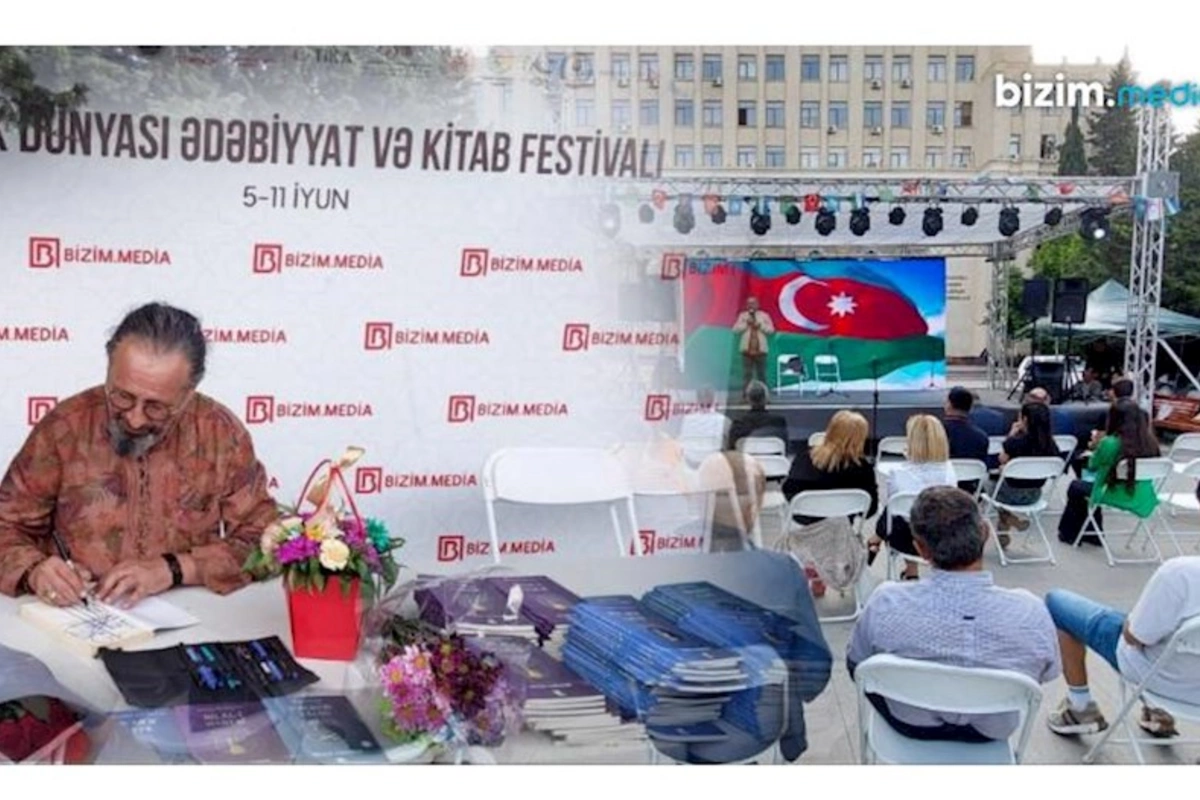 Bizim.Media ilkə imza atdı!