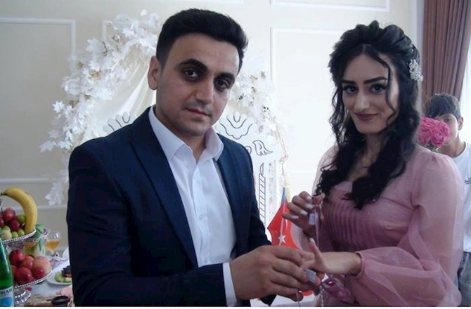 İllər sonra Ağalıda ilk nişan mərasimi — FOTO İllər sonra Ağalıda ilk nişan mərasimi — FOTO