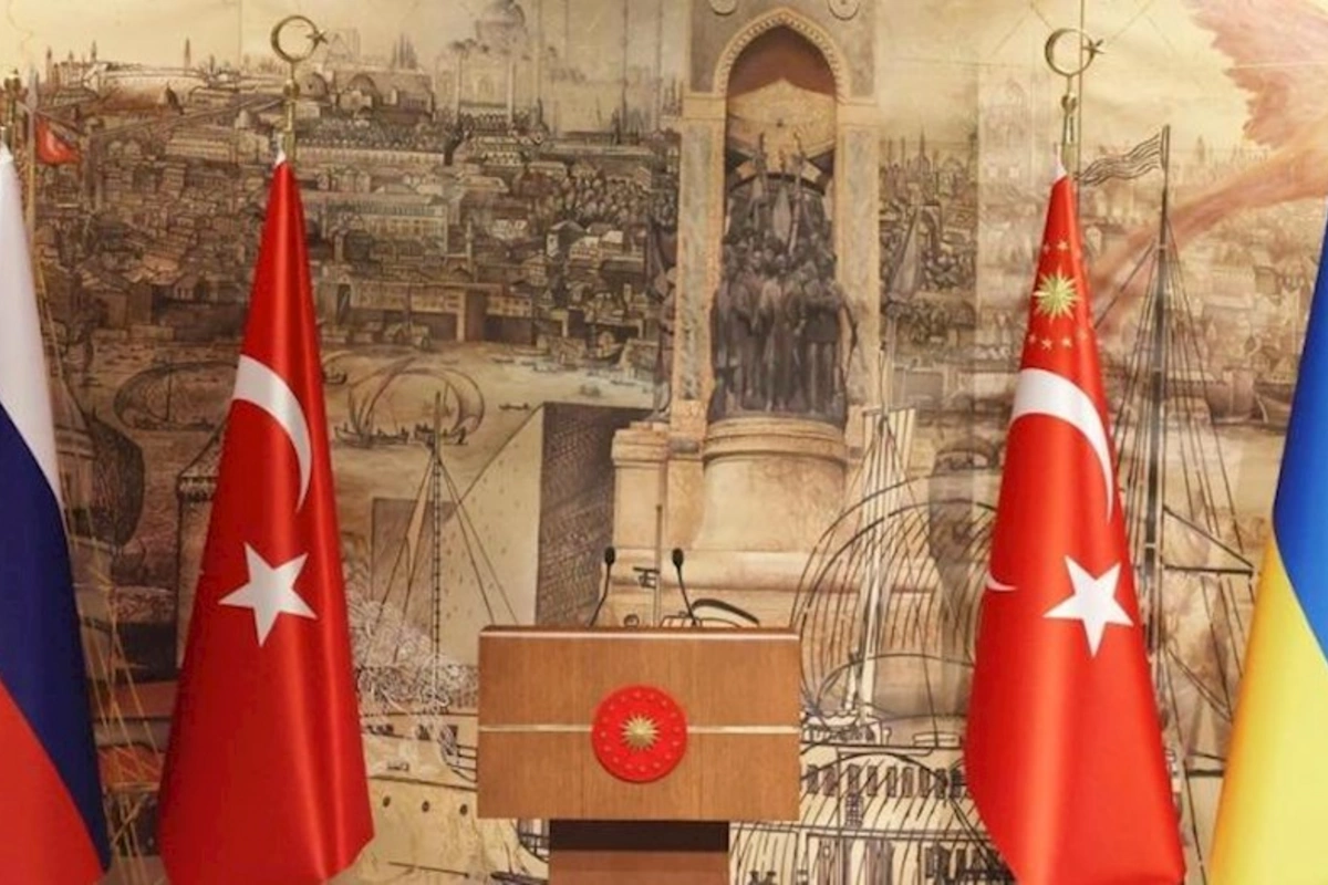 İstanbulda Rusiya və Ukrayna arasında sülh danışıqları baş tuta bilər