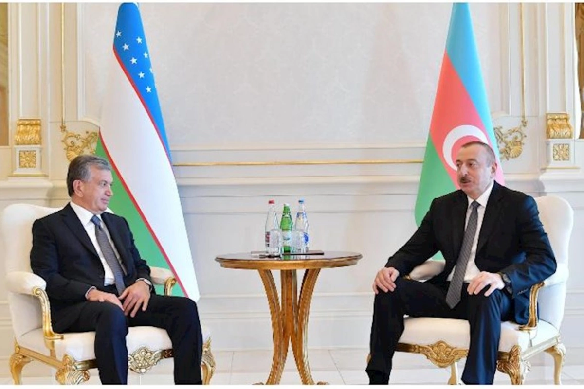 İlham Əliyev həmkarını Azərbaycana dəvət etdi