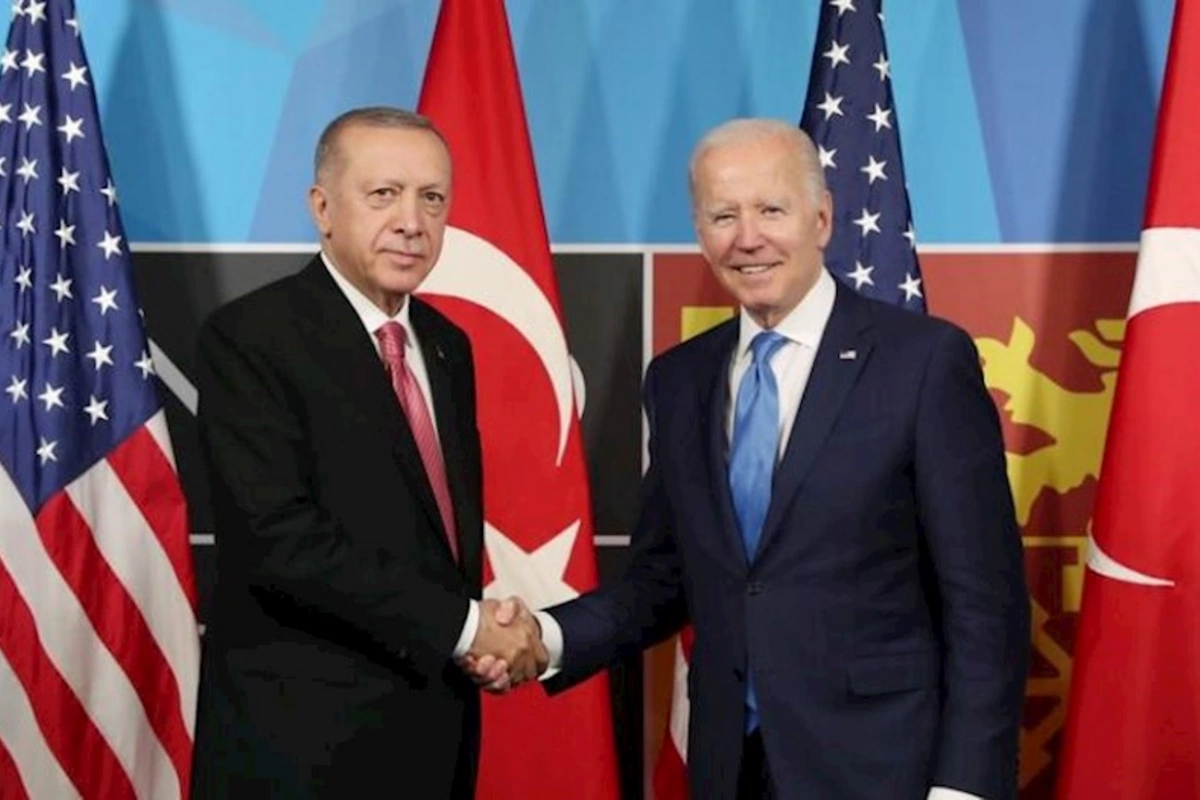 Ərdoğanla Baydenin görüşünün vaxtı və gündəliyi AÇIQLANDI