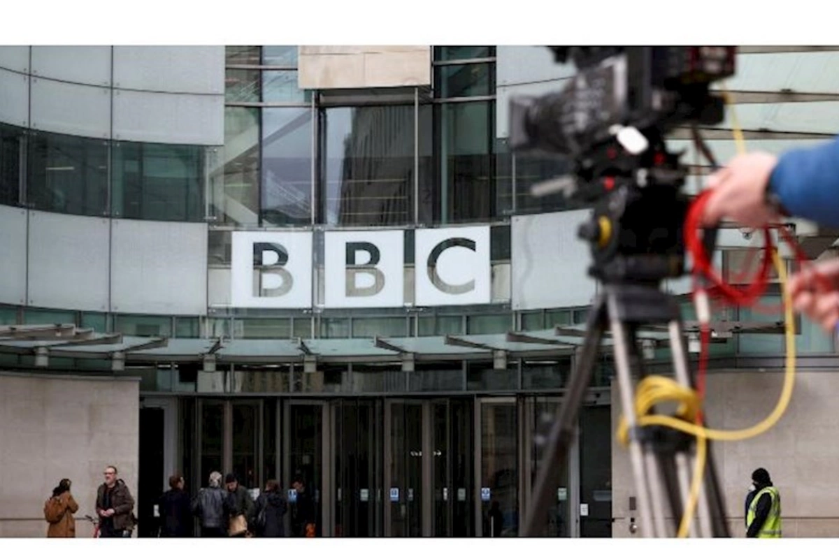 BBC İsraildən üzr istədi — VİDEO