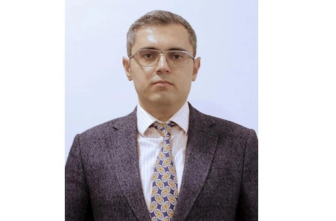 Maliyyə Monitorinqi Xidmətinə sədr müavini təyin edildi — FOTO