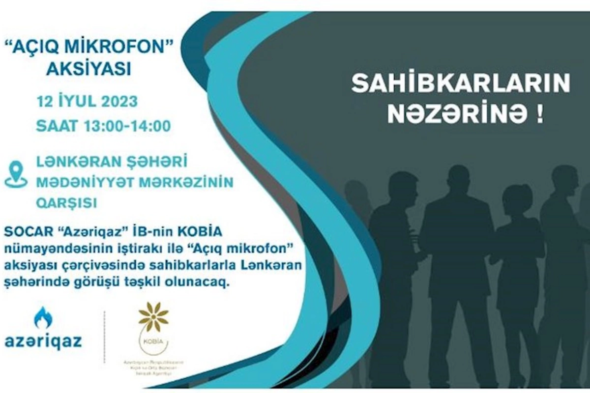 Sahibkarlarla növbəti görüş Lənkəranda keçiriləcək