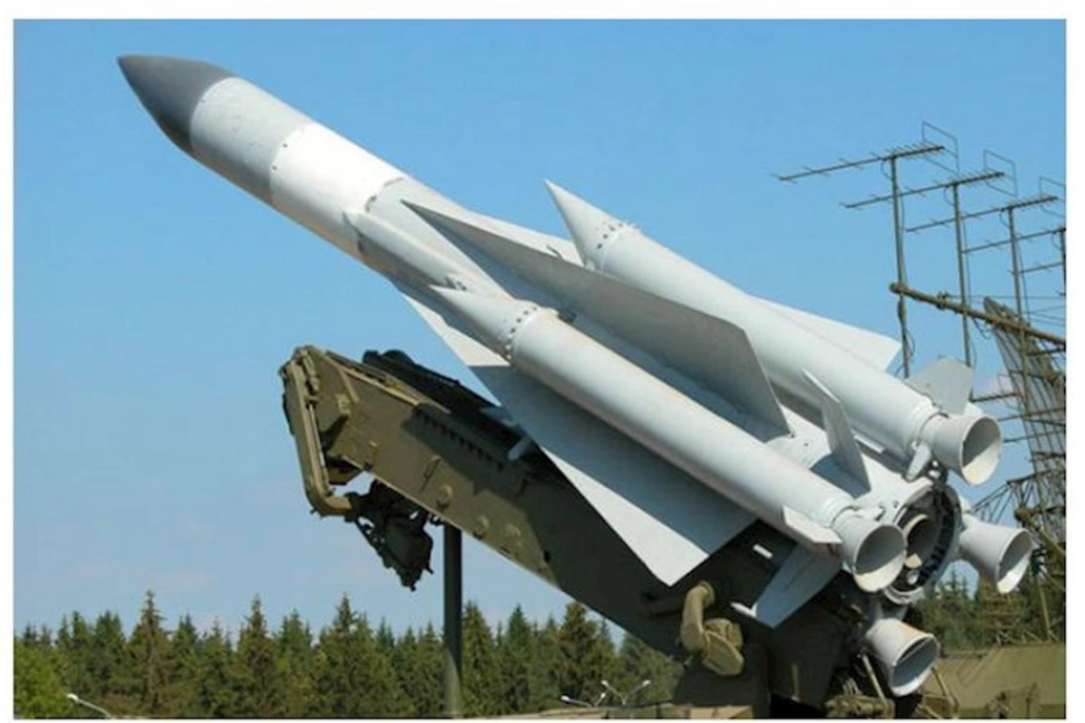 Ukrayna Krıma “S-200” raketləri ilə zərbə endirdi