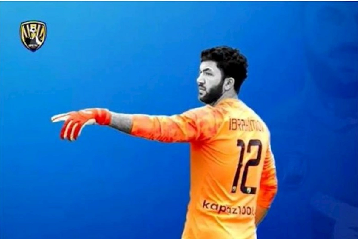 “Kəpəz” qapıçısı ilə müqaviləni uzatdı