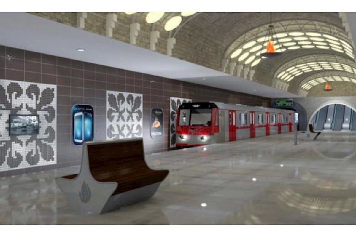 Metropolitendən yeni stansiya ilə bağlı LAYİHƏ