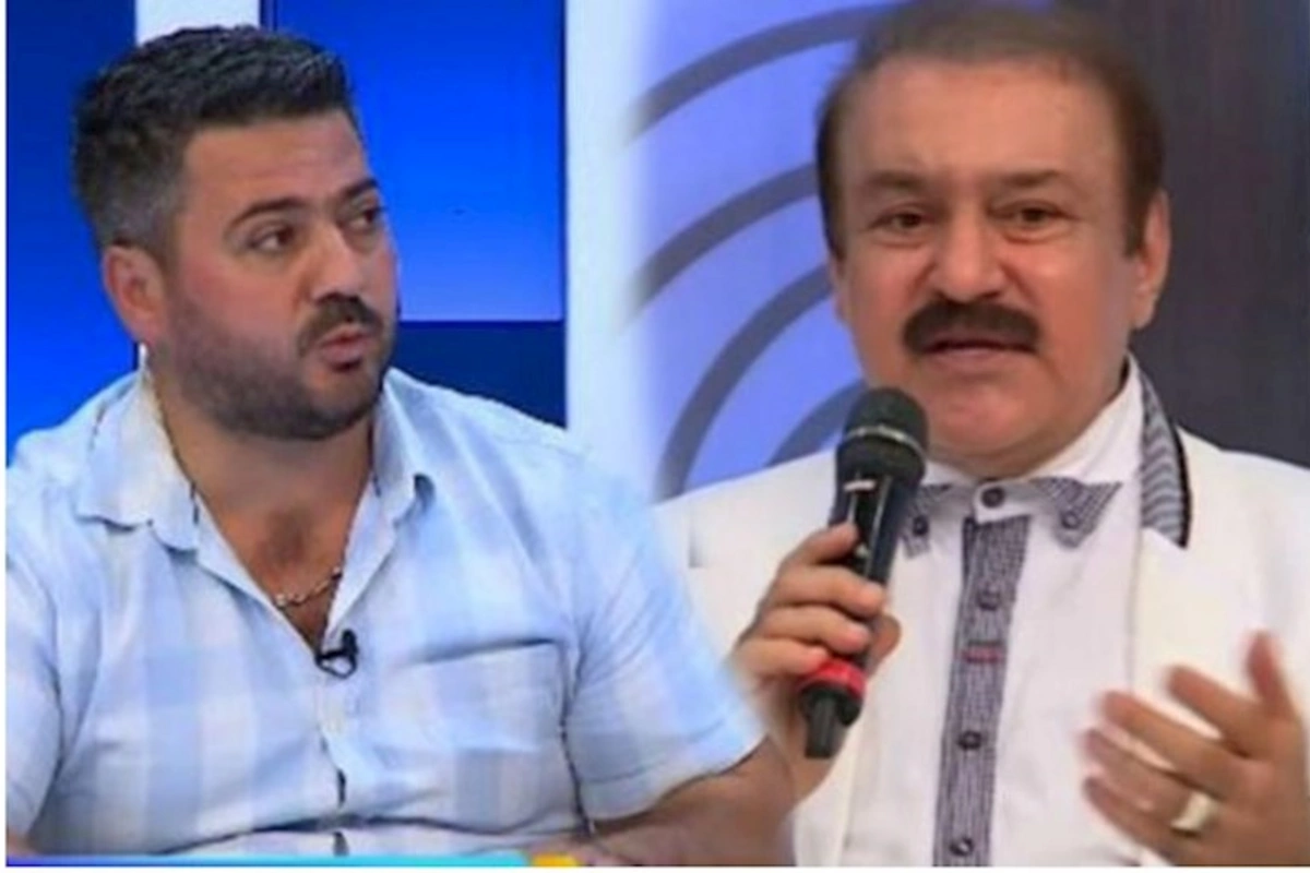 Cavanşir Məmmədov və “kürəkəni” arasında qalmaqal bitmir: Mustafa nələri açıqladı? — VİDEO