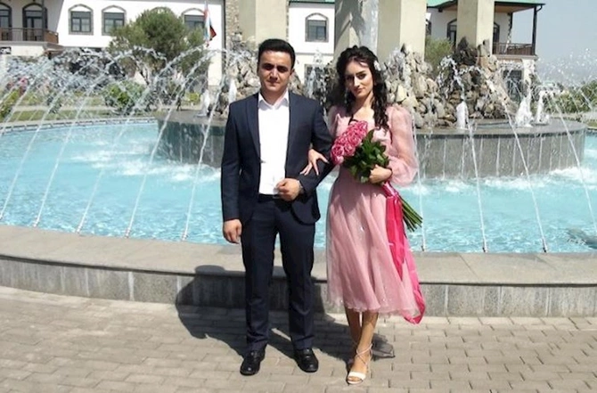 İllər sonra Ağalıda ilk nişan mərasimi — FOTO İllər sonra Ağalıda ilk nişan mərasimi — FOTO