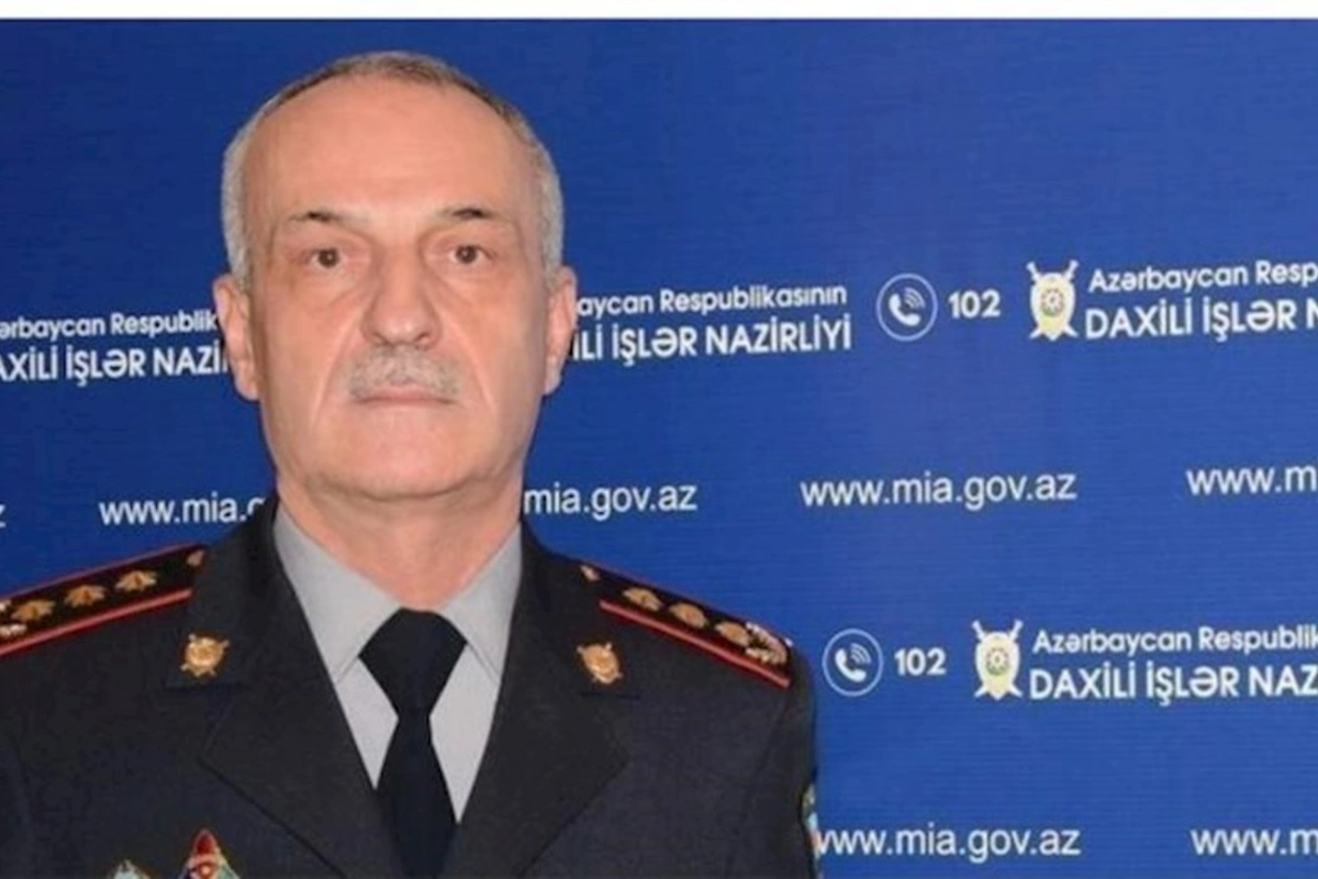 Ehsan Zahidov təqaüdə göndərildi
