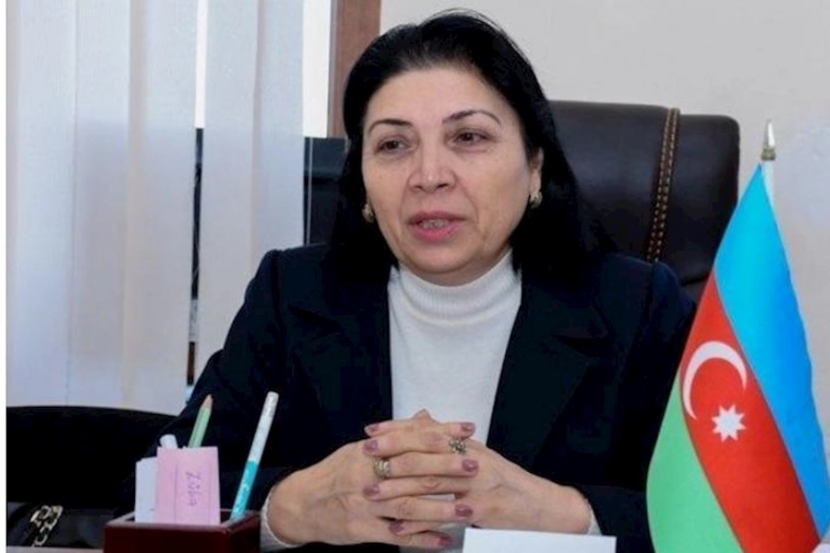 Sayalı Sadıqova: Çoxları Məhəmməd Əmin Rəsulzadəni misal çəkir