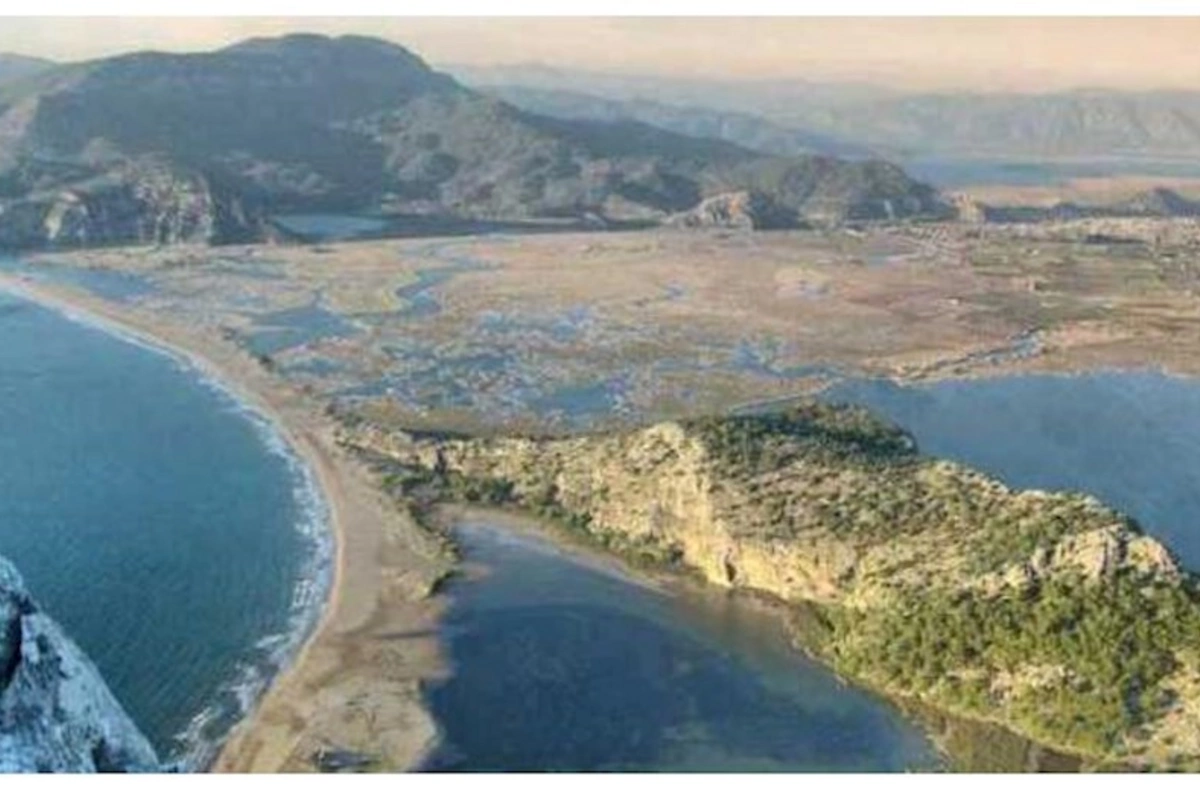 Dalaman Türkiyənin ən məşhur istirahət mərkəzlərindən biridir