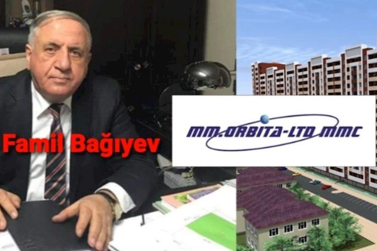 “Orbita” MTK 0 faiz zəmanət və 0 bal zəlzələyə davamlı — FOTO