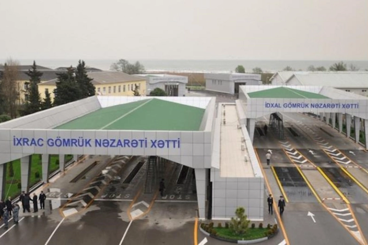Gömrük rüsumlarına DƏYİŞİKLİK EDİLDİ