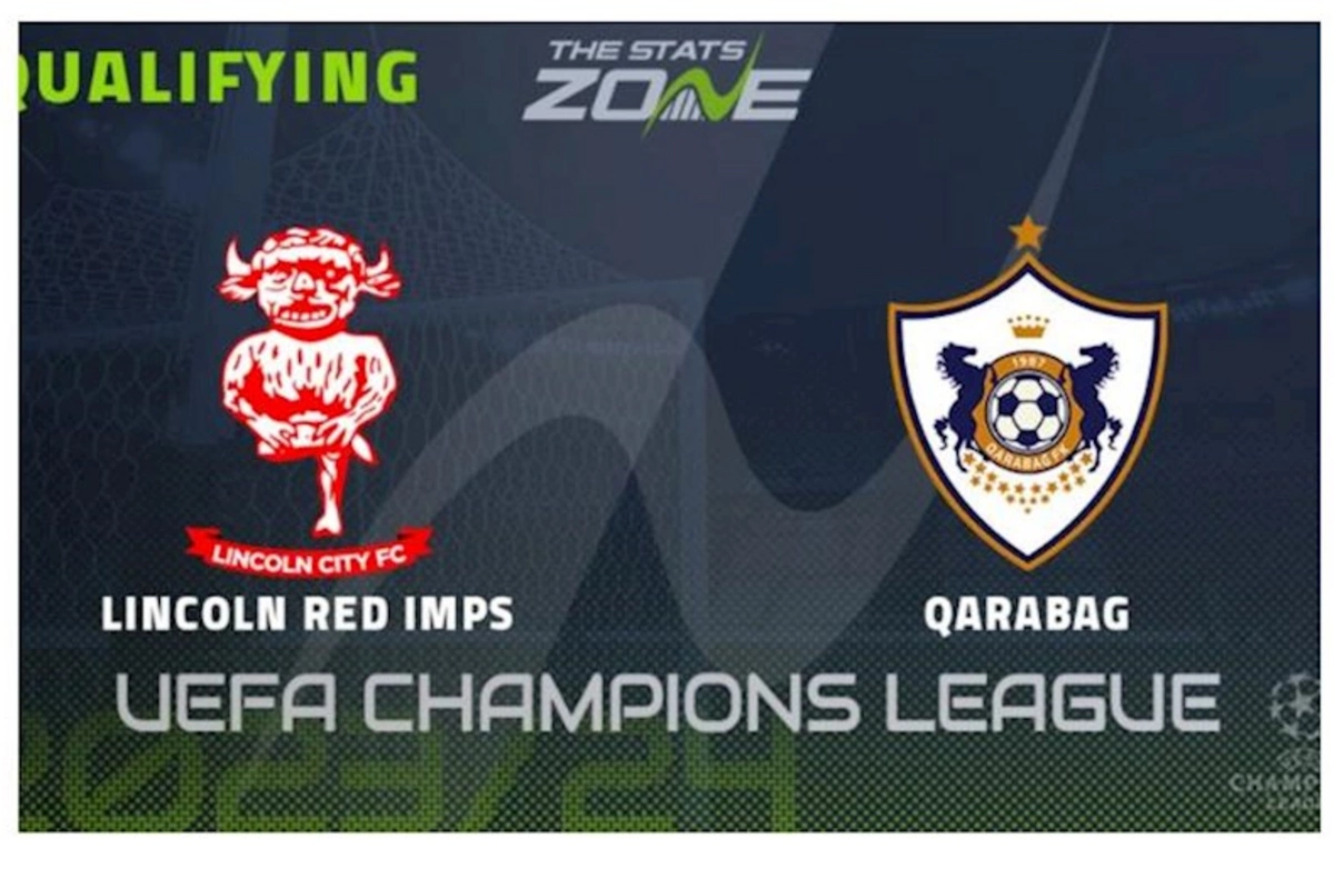 Çempionlar Liqası: Linkoln - Qarabağ oyunu başlayıb