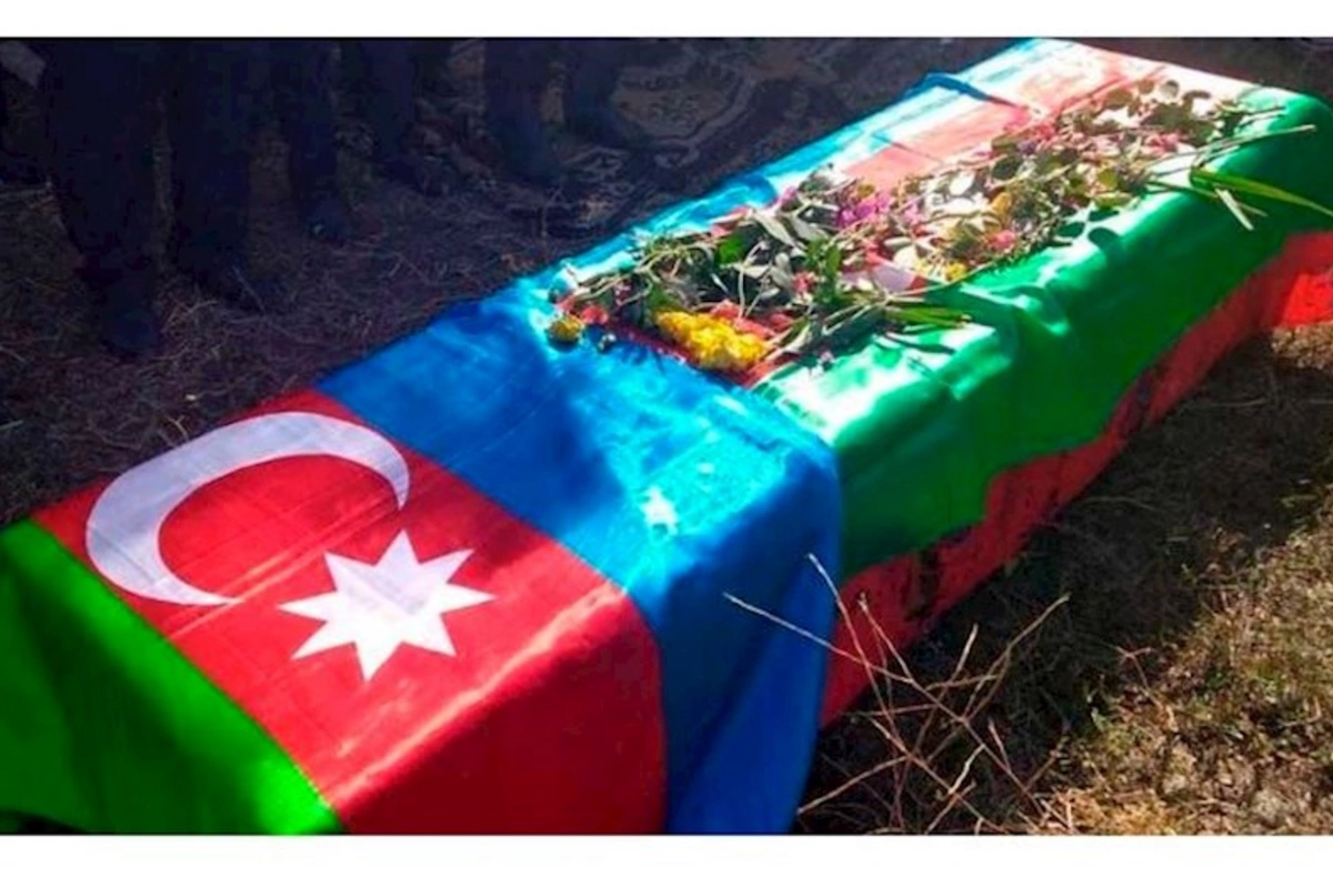 Vətən müharibəsi qazisi vəfat etdi — FOTO