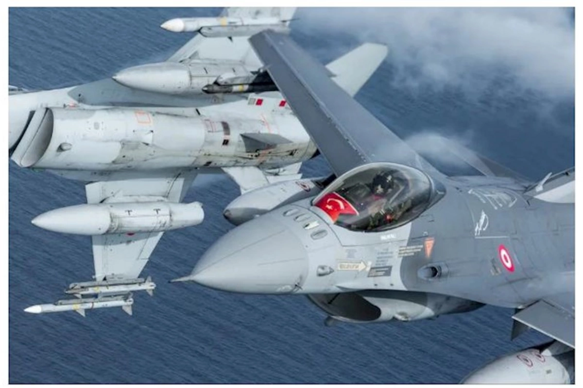 ABŞ Türkiyəyə F-16 satışını DƏSTƏKLƏDİ