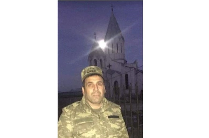 Vətən müharibəsi qazisi vəfat etdi — FOTO