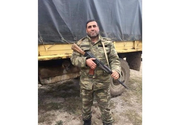Vətən müharibəsi qazisi vəfat etdi — FOTO