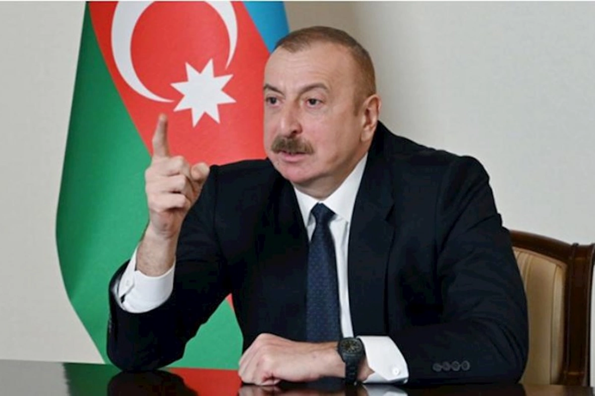 “Mən buna imkan verməyəcəyəm” — İlham Əliyev