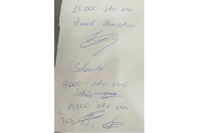 “Medera” hospitaldan ittihamlara REAKSİYA “Medera” hospitaldan ittihamlara REAKSİYA