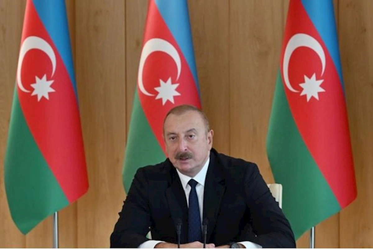 Azərbaycanın xarici borcu cəmi 6,7 milyard dollardır — İlham Əliyev
