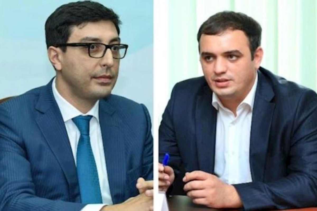 Nazir xalası nəvəsini rəis TƏYİN ETDİ