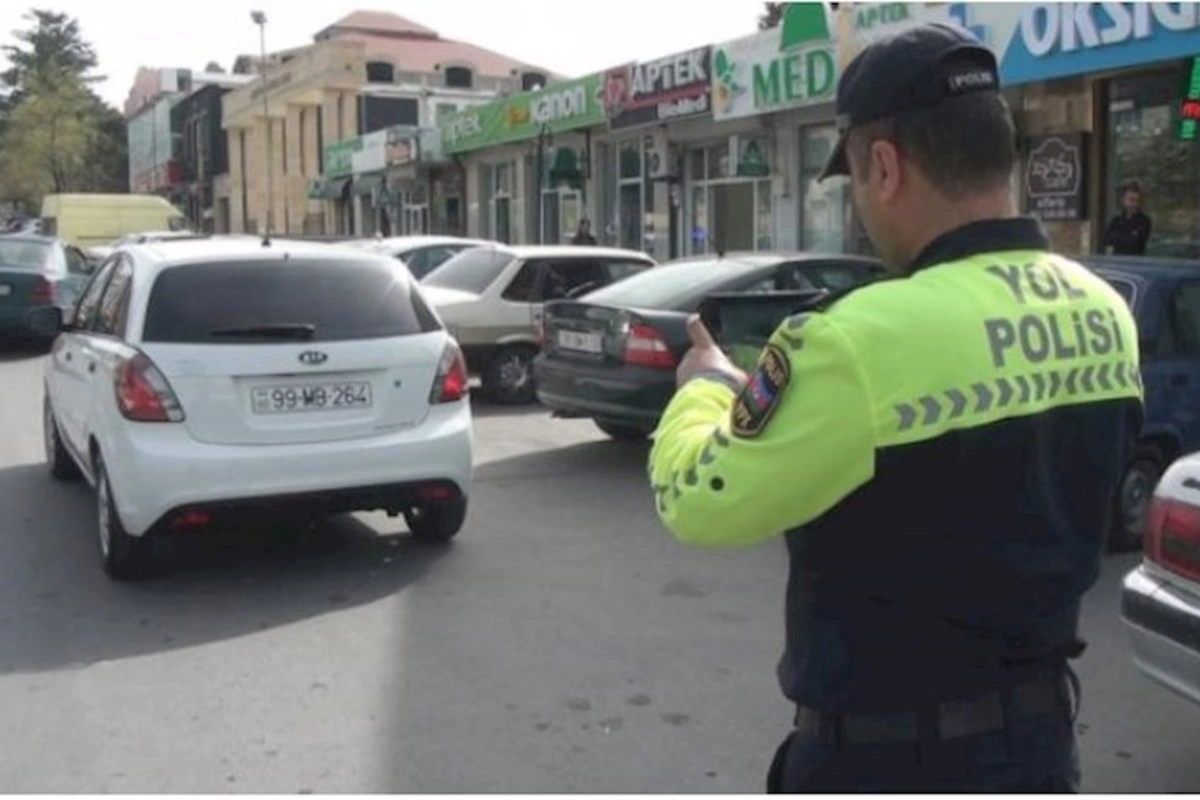DİQQƏT! Bu sürücüləri böyük məbləğdə cərimə gözləyir