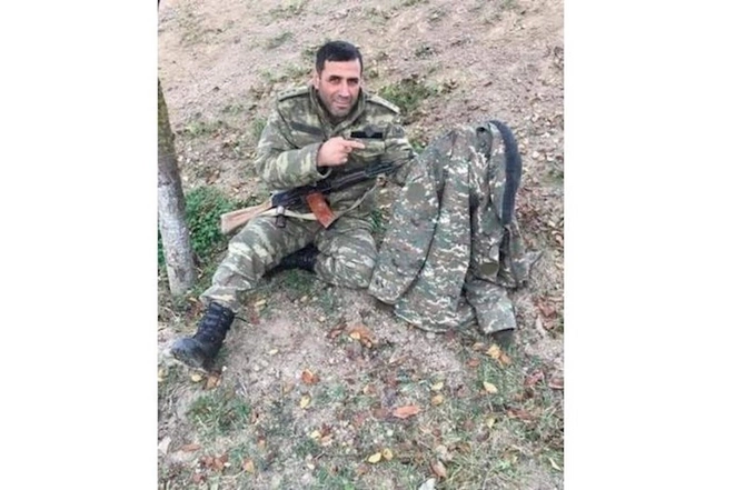 Vətən müharibəsi qazisi vəfat etdi — FOTO