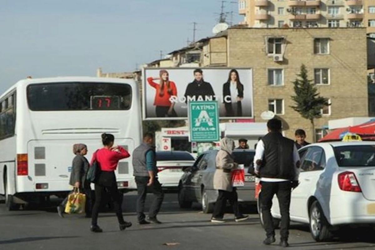 BNA-dan dayanacaqlarda avtomobil saxlayanlara XƏBƏRDARLIQ