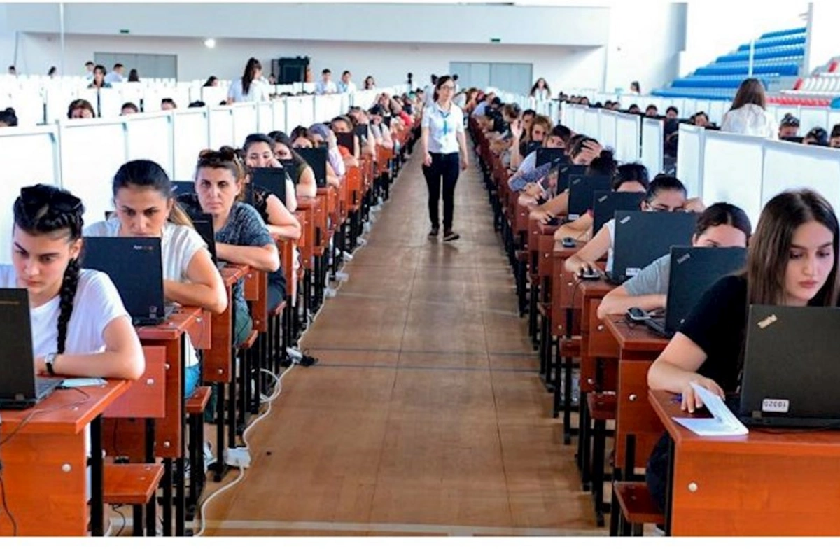 MİQ imtahanları BAŞLADI