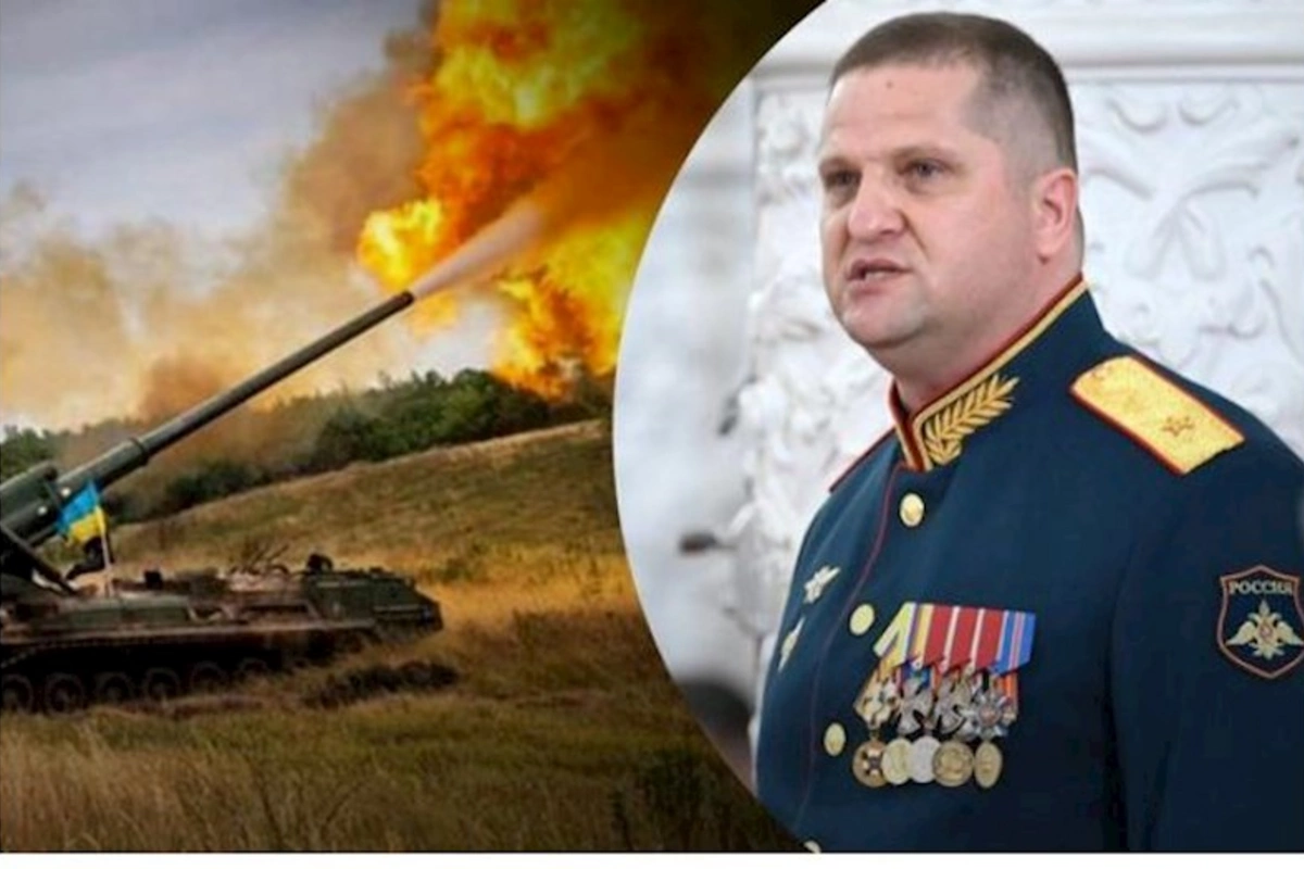 Ukraynada daha bir rusiyalı general öldürüldü