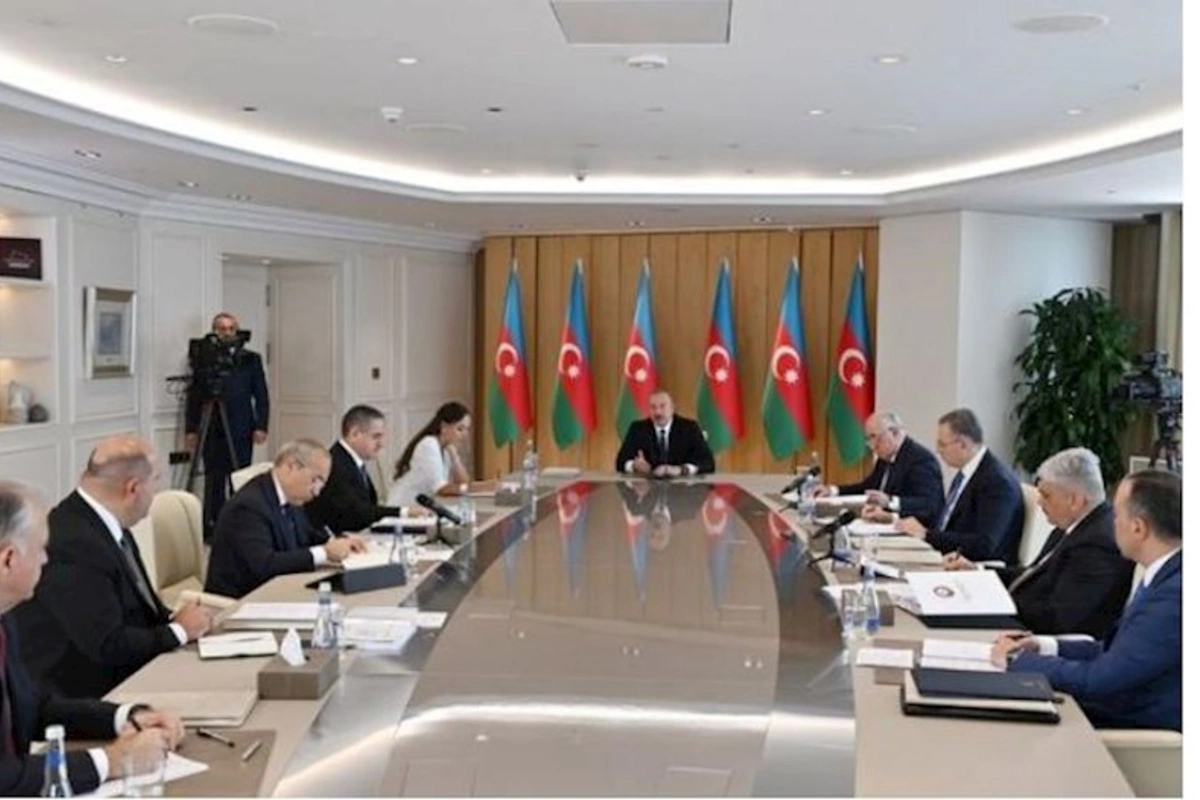 Prezident: “Gədəbəy rayonunda baş vermiş hadisə tamamilə qəbuledilməzdir”