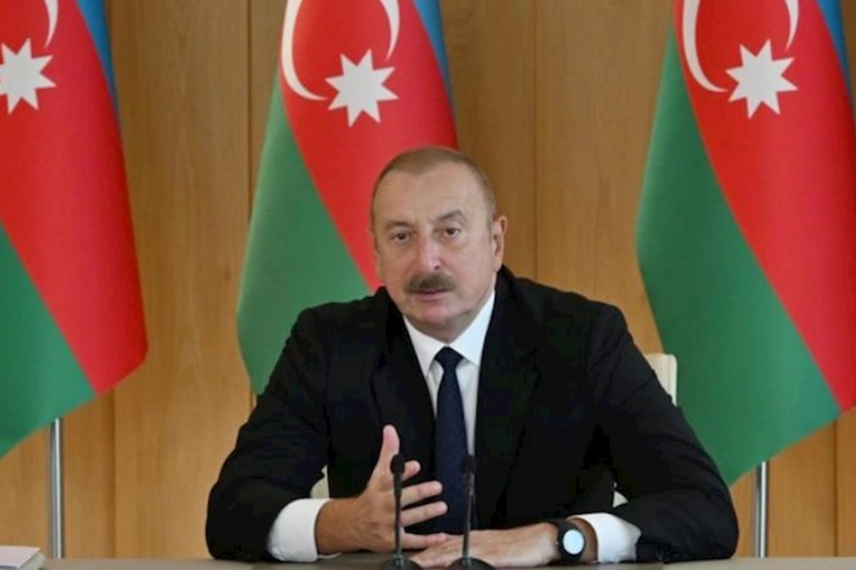 Prezident: İlin sonunadək inflyasiya birrəqəmli səviyyəyə düşə bilər