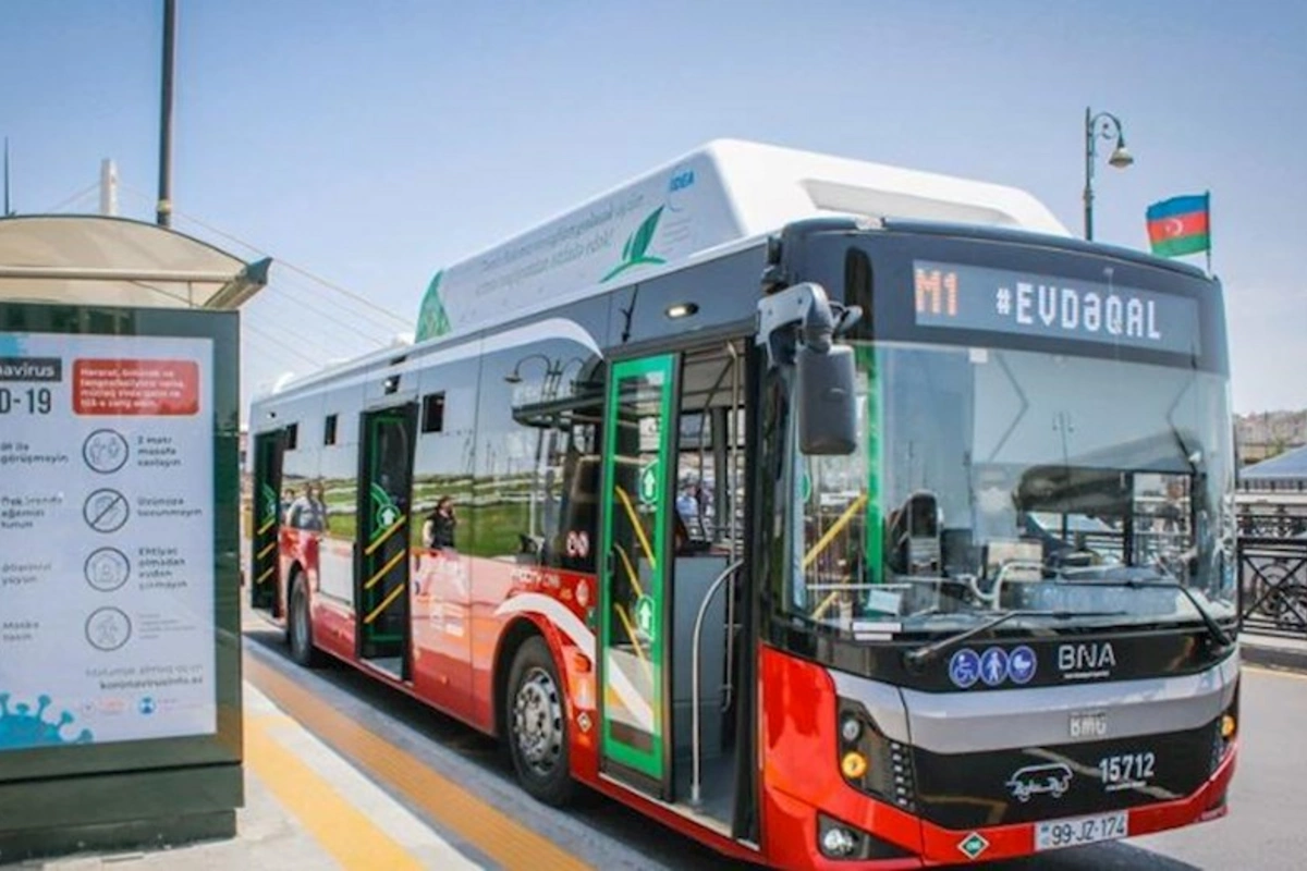 AYNA: 146 avtobus gecikir