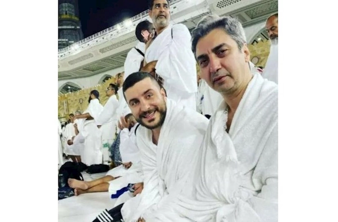 Polat Alemdarın son halı — Aktyor Hacı oldu Polat Alemdarın son halı — Aktyor Hacı oldu