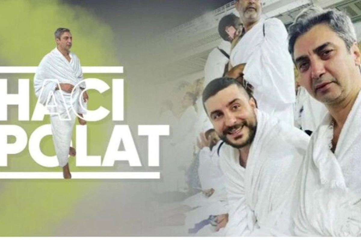 Polat Alemdarın son halı — Aktyor Hacı oldu
