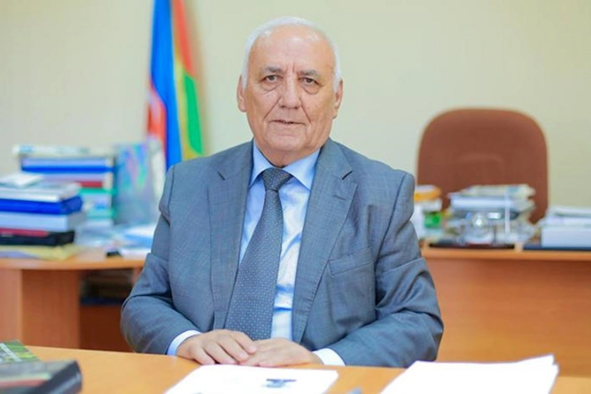 Yaqub Mahmudov: Qərbi Zəngəzur qeyd-şərtsiz Azərbaycana qaytarılmalıdır