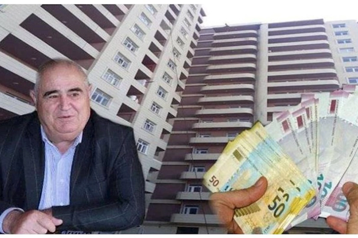 “Şərurlu İsfəndiyar”ın şirkəti vətəndaşa ziyan vurub