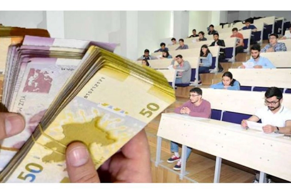 Təhsil tələbə krediti alanların sayı AÇIQLANDI
