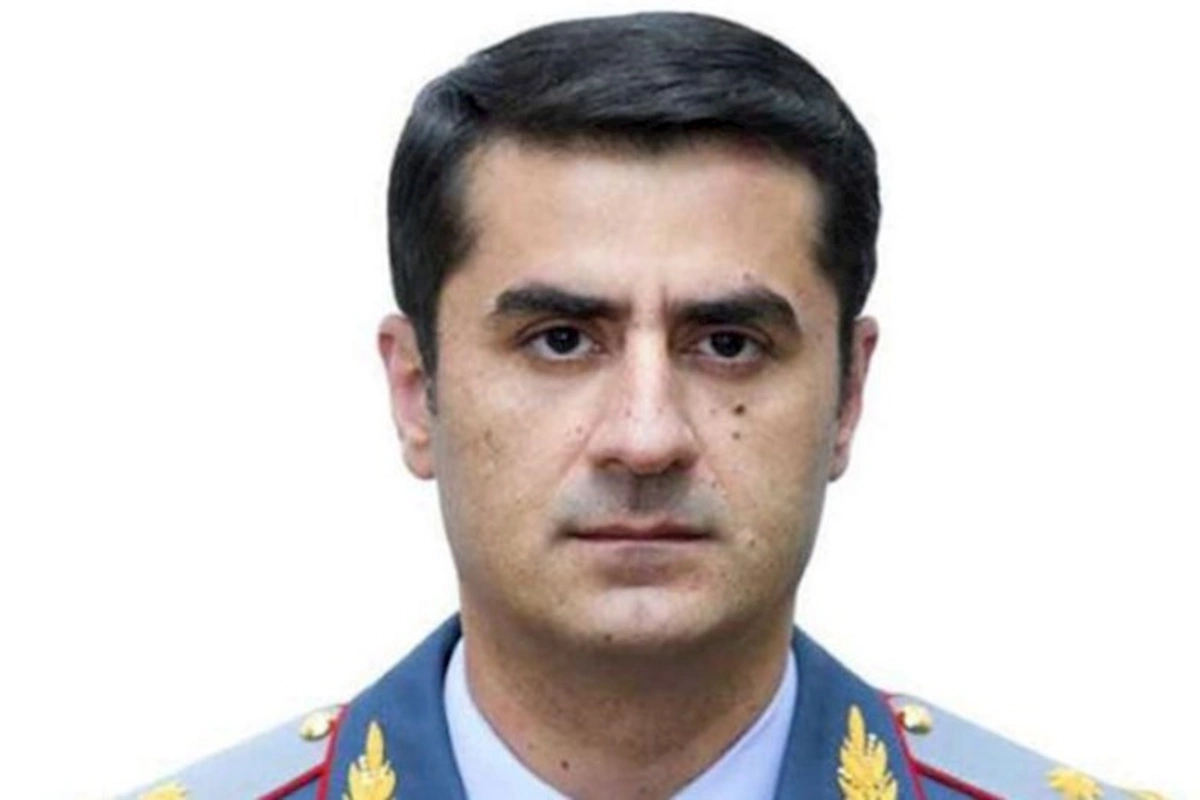 Dövlət Gömrük Komitəsi sədrinin birinci müavini təyin edilib