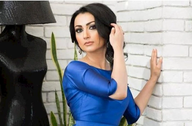 Nazirin kopyası olan şəxs kimdir? — Gündəm olan foto haqqında Nazirin kopyası olan şəxs kimdir? — Gündəm olan foto haqqında