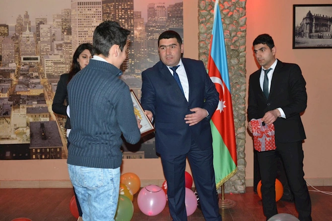 Nazir yeni idarə rəisi təyin etdi — FOTO