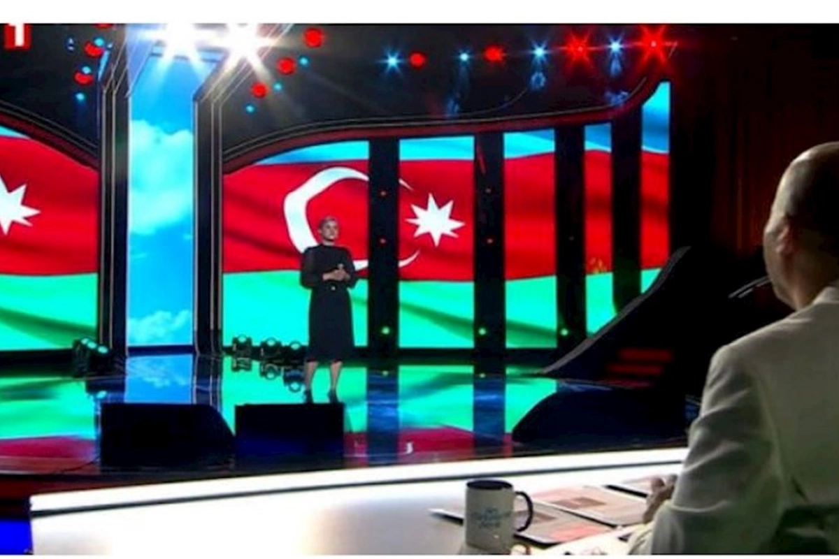 Məşhur Türkiyə telekanalında “Ay Laçın” mahnısı SƏSLƏNDİ — VİDEO