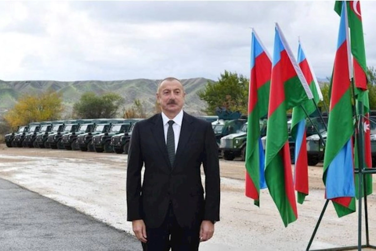 Azərbaycan sülhün tərəfdarıdır