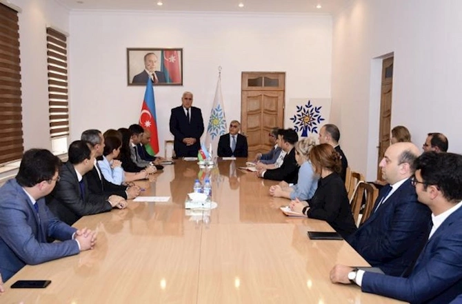 YAP Xətai rayon təşkilatı ərazi partiya təşkilatlarının sırası genişlənir — FOTO
