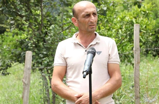 Səlivə kəndinin sakinləri abonentliyin bir addımlığında — FOTOLAR Səlivə kəndinin sakinləri abonentliyin bir addımlığında — FOTOLAR